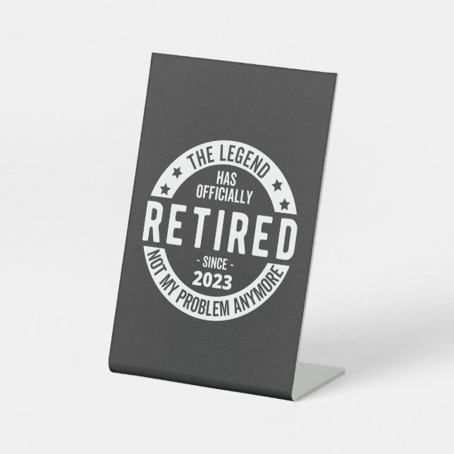 Signe De Table retraité 2023 (Recto)