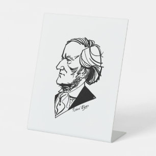 Signe De Table Richard Wagner