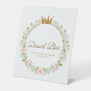 Signe De Table Romance rougissante : Roses roses roses et Respira