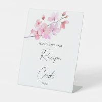 Sakura - Votre carte de recettes ici Poster