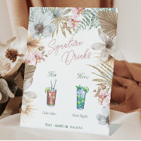 Ses Hers Havana Nights Cubain Signature Boissons