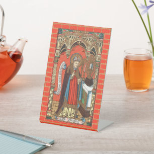 Signe De Table St. Alphonsus Liguori (SAU 039)