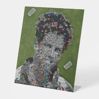 Signe De Table St. Carlo Acutis Mini Poster