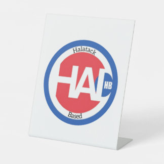 Signe De Table Stand Halatack