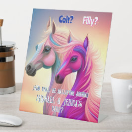 Signe De Table Style Occidental Fileux Ou Colt
