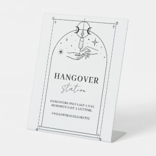 Signe De Table Symbole mystique du Tarot du Bachelorette