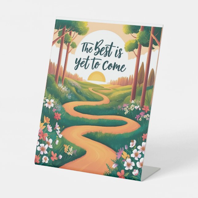 Signe De Table T-shirt (Recto)