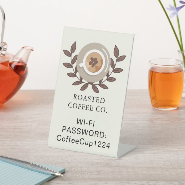 Signe De Table Table de café (In SItu)