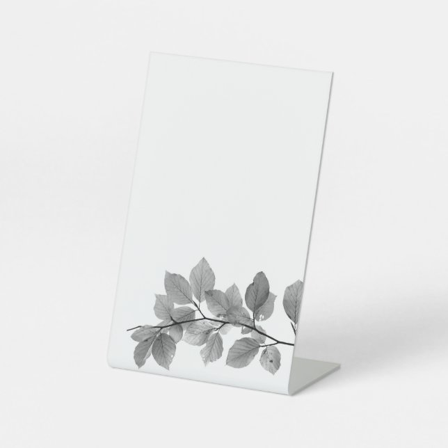 Signe De Table Tablet (Recto)