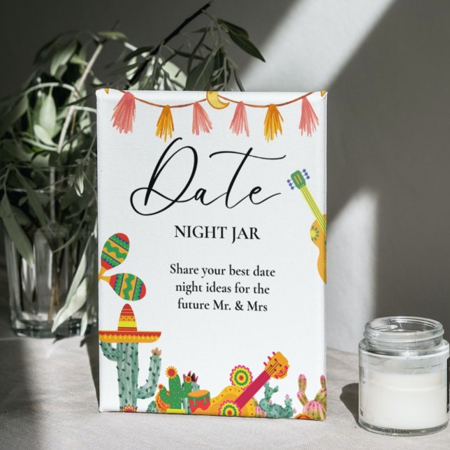 Signe De Table Taco bout amour Fête des mariées Couple mariage Si (Créateur téléchargé)