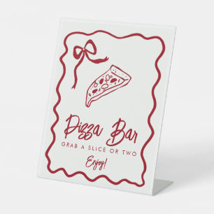 Signe De Table That's Amore Italian Pizza Bar Enterrement de Vie 