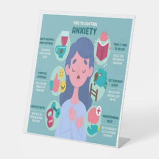 Signe De Table Tips to control anxiety