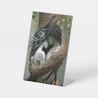 Signe De Table "Toi et moi, Forever"