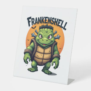 Signe De Table Tortue franche
