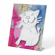 Très bonnes nouvelles Chat