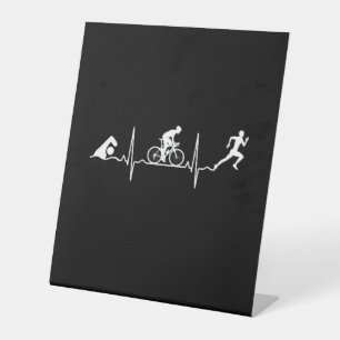 Signe De Table Triathlon - Triathlon
