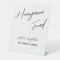 Typographie Élégante Caisse de Lune de Miel Blanch