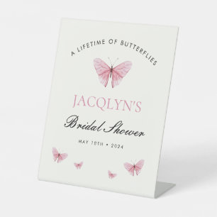 Signe De Table Une vie de papillons Jacqlyns