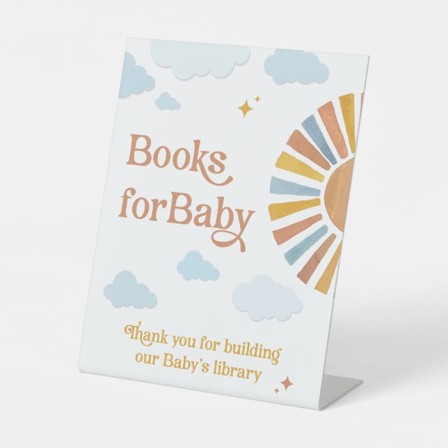 Signe De Table Voici le Soleil - (Recto)