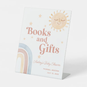 Signe De Table Voici les Livres du Fils + Cadeaux