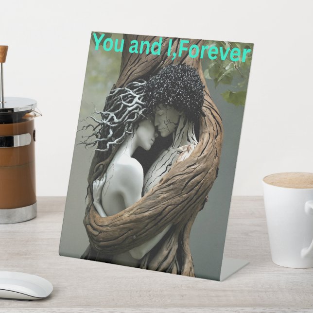 Signe De Table You and I Forever (In SItu)