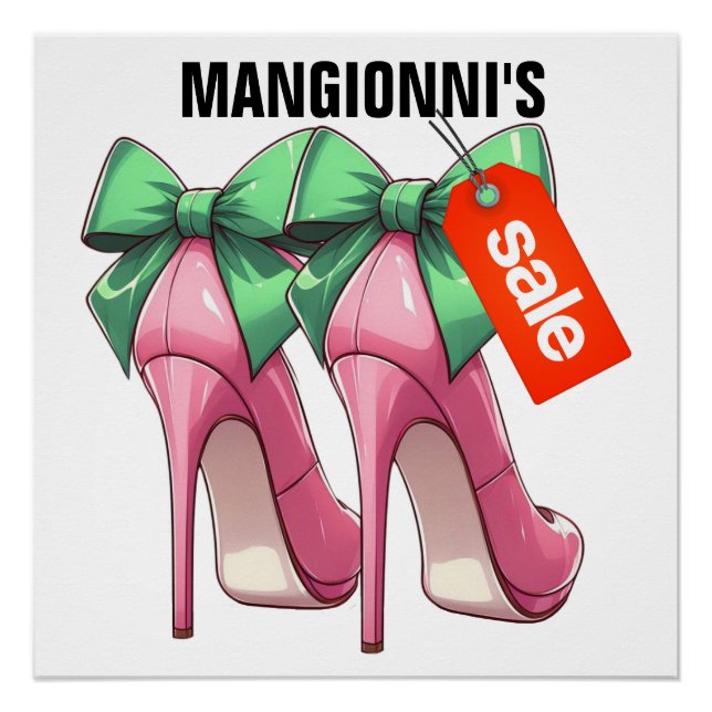 SIGNE DE VENTE (Devant)