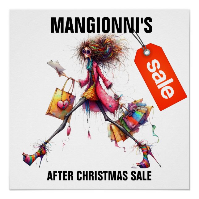 SIGNE DE VENTE (Devant)