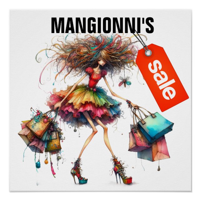 SIGNE DE VENTE (Devant)