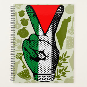 Signe de victoire à la main Résistance Symbole du