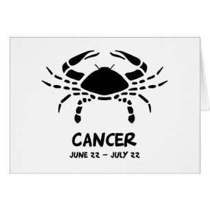 Signe de zodiaque de Cancer