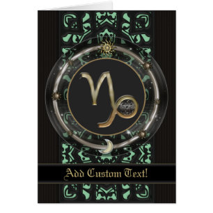 Signe de zodiaque de Capricorne