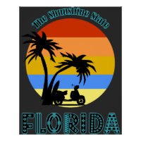 SIGNE D'ÉTAT DE Floride