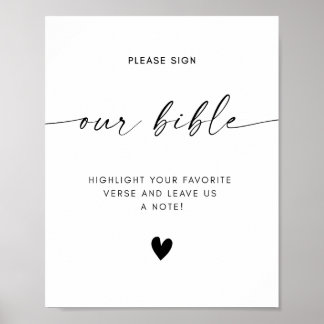 Signe du livre d'or du Mariage biblique