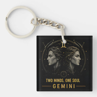 Signe du zodiaque des Gémeaux Décor de l'horoscope