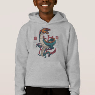 Signe du zodiaque est Dragon Chinois