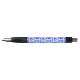 SIGNE Étoile Poisson Stylo
