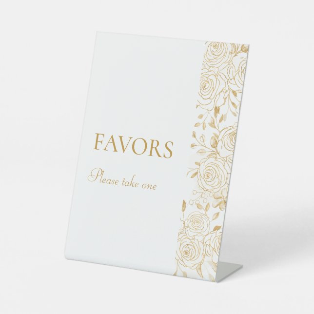 Signe Fleur GILDED Faveurs (Recto)