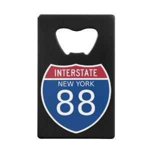 SIGNE INTERÉTAIRE 88 DE New York