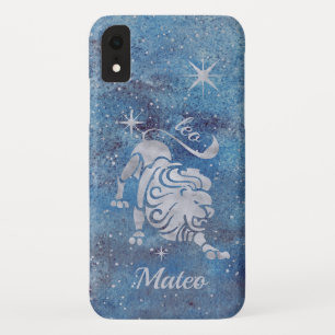SIGNE Léo Zodiac Coque iPhone XR