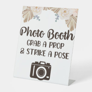 Signe Mariage bohème de photo : attraper une prope