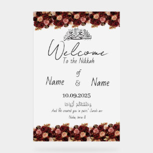 signe mariage burgundy nikkah