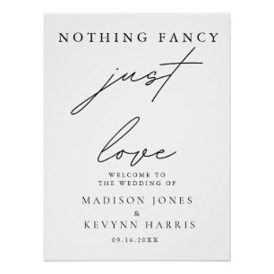 SIGNE Mariage Rien De Fancy Just Love