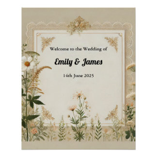 SIGNE Mariage Rustique Cottagecore