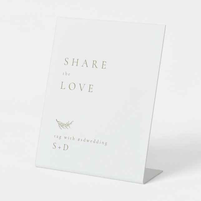 SIGNE Mariage Simple White Gold Instagram (Recto)