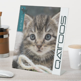 SIGNE PÉDESTAL QATTOOS