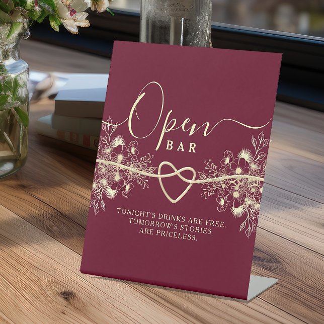 SIGNE POSTÉRIAL vintage Mariage Bourgogne (Créateur téléchargé)