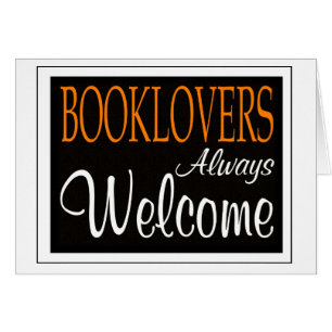 Signe toujours bienvenu de Booklovers