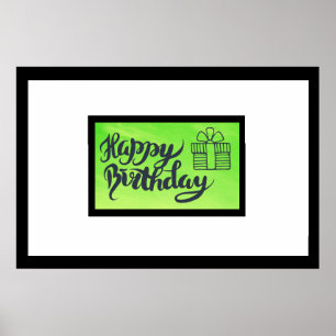 Signer cette affiche anniversaire, Autograph Keeps