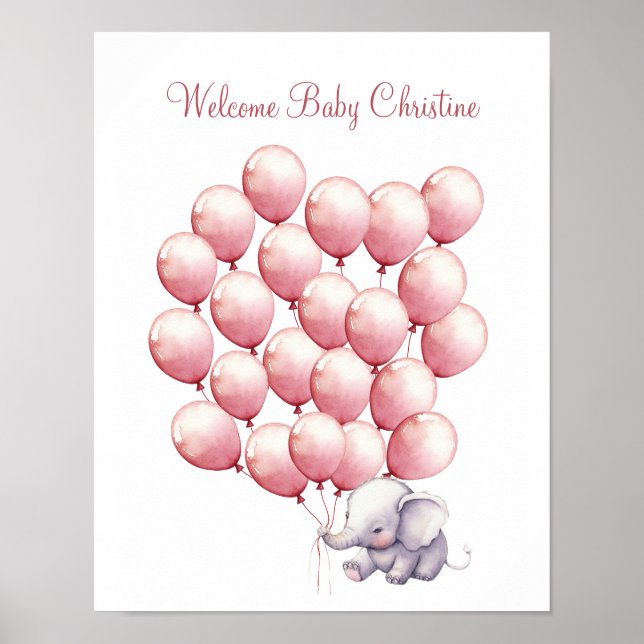 Signer un ballon, livre d'or, affiche du livre d'o (Devant)