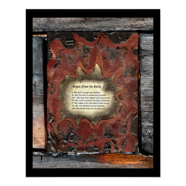 Signes De La Terre (Devant)